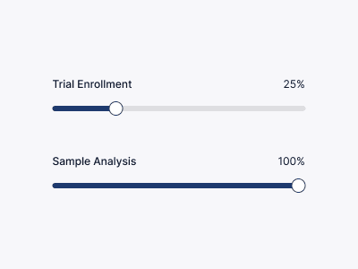Slider component